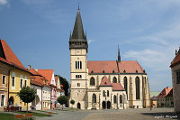 Bardejov (Бардеёв) 