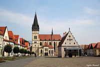 Bardejov (Бардеёв) 