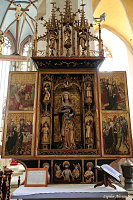 Собор Святого Эгидия - Bardejov (Бардеёв)