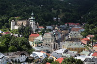 Banská Štiavnica (Банска-Штьявница) 