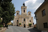 Banská Štiavnica (Банска-Штьявница) 