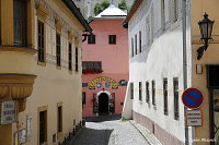 Banská Štiavnica (Банска-Штьявница) 