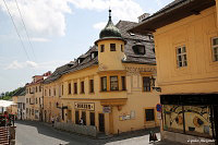Banská Štiavnica (Банска-Штьявница) 