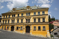 Banská Štiavnica (Банска-Штьявница) 