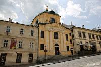 Banská Štiavnica (Банска-Штьявница) 