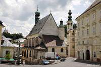 Banská Štiavnica (Банска-Штьявница) 