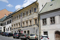 Banská Štiavnica (Банска-Штьявница) 