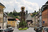 Banská Štiavnica (Банска-Штьявница) 