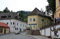 Banská Štiavnica (Банска-Штьявница) 