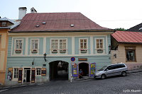 Banská Štiavnica (Банска-Штьявница) 