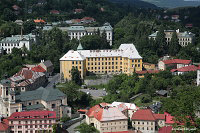 Banská Štiavnica (Банска-Штьявница) 