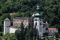 Banská Štiavnica (Банска-Штьявница) - Старый замок 