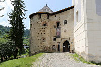 Banská Štiavnica (Банска-Штьявница) - Старый замок 