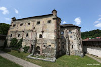 Banská Štiavnica (Банска-Штьявница) - Старый замок 