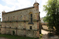 Banská Štiavnica (Банска-Штьявница) - Старый замок 