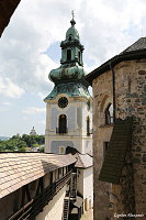 Banská Štiavnica (Банска-Штьявница) - Старый замок 