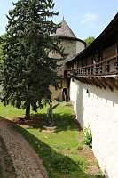 Banská Štiavnica (Банска-Штьявница) - Старый замок 