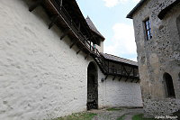 Banská Štiavnica (Банска-Штьявница) - Старый замок 