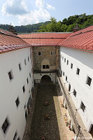 Banská Štiavnica (Банска-Штьявница) - Старый замок 