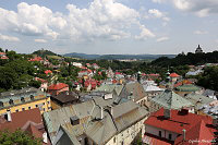 Banská Štiavnica (Банска-Штьявница) - Старый замок 