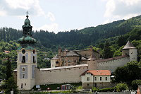 Banská Štiavnica (Банска-Штьявница) - Старый замок 