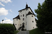 Banská Štiavnica (Банска-Штьявница) -  Новый замок 