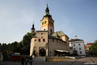Banská Bystrica (Банска-Бистрица)