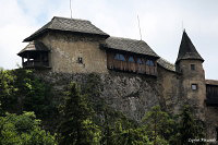 Оравский замок 