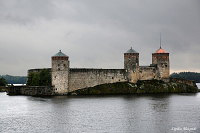 Замок Олавинлинна  - Савонлинна (Savonlinna)