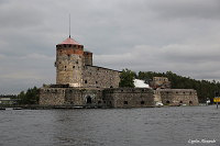 Замок Олавинлинна  - Савонлинна (Savonlinna)