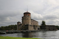 Замок Олавинлинна  - Савонлинна (Savonlinna)