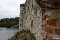 Замок Олавинлинна  - Савонлинна (Savonlinna)