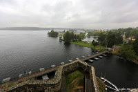 Замок Олавинлинна  - Савонлинна (Savonlinna)