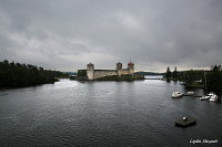 Замок Олавинлинна  - Савонлинна (Savonlinna)