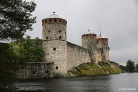 Замок Олавинлинна  - Савонлинна (Savonlinna)
