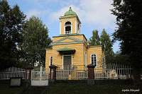 Замок Олавинлинна  - Савонлинна (Savonlinna)