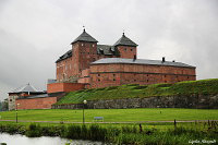 Замок Хяме Хямеэнлинна (Hämeenlinna)