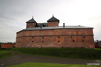 Замок Хяме Хямеэнлинна (Hämeenlinna)