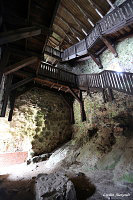 Руины замка Расеборг