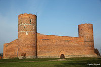 Замок князей Мазовецких  - Цеханув (Ciechanów)