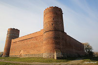Замок князей Мазовецких  - Цеханув (Ciechanów)