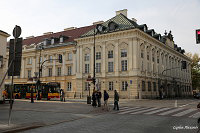 Дворец Краковских епископов