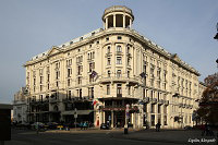 Отель Бристоль