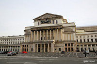 Национальный театр в Варшаве