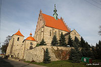 Шидловецкий замок  - Шидловец (Szydłowiec)