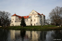 Шидловецкий замок  - Шидловец (Szydłowiec)