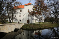 Шидловецкий замок  - Шидловец (Szydłowiec)