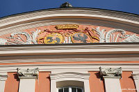 дворец Курозвенки - Курозвенки (Kurozwęki)