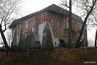 дворец Курозвенки - Курозвенки (Kurozwęki)
