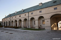 Дворец Краковских епископов  Кельце (Kielce)